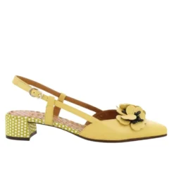 HEZEL Heeled Mules