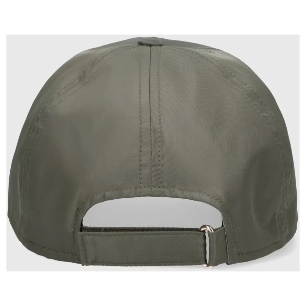 Hiker Rain Baseball Cap