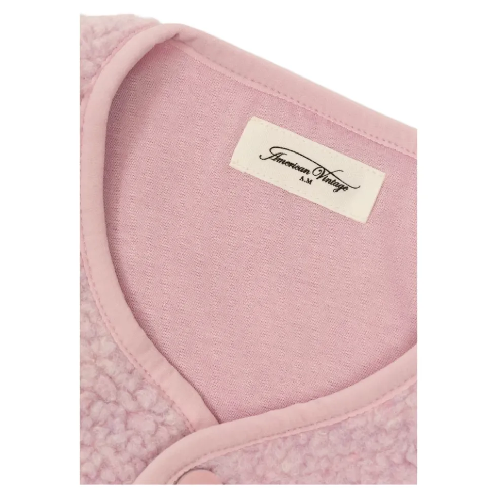 Hoktown Fleece Vest