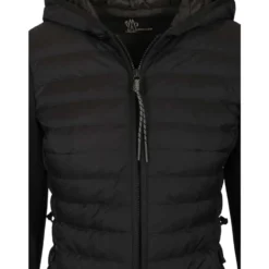 Hooded Cardigan