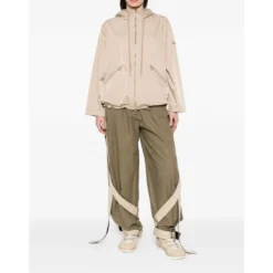 Hooded Jacket