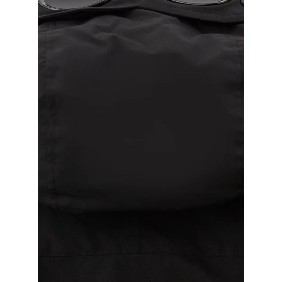 Hooded Jacket