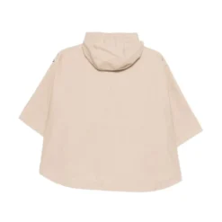 Hooded Pocket Jacket