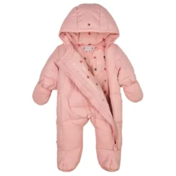 Hooded Snowsuit