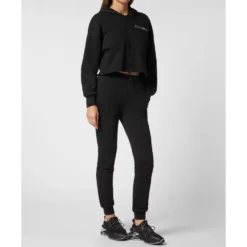 Hooded Sweatjacket SCRATCH
