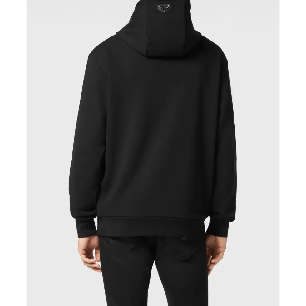 Hooded Sweatshirt HEXAGON
