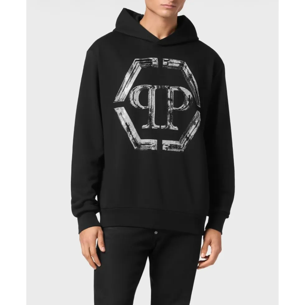 Hooded Sweatshirt HEXAGON