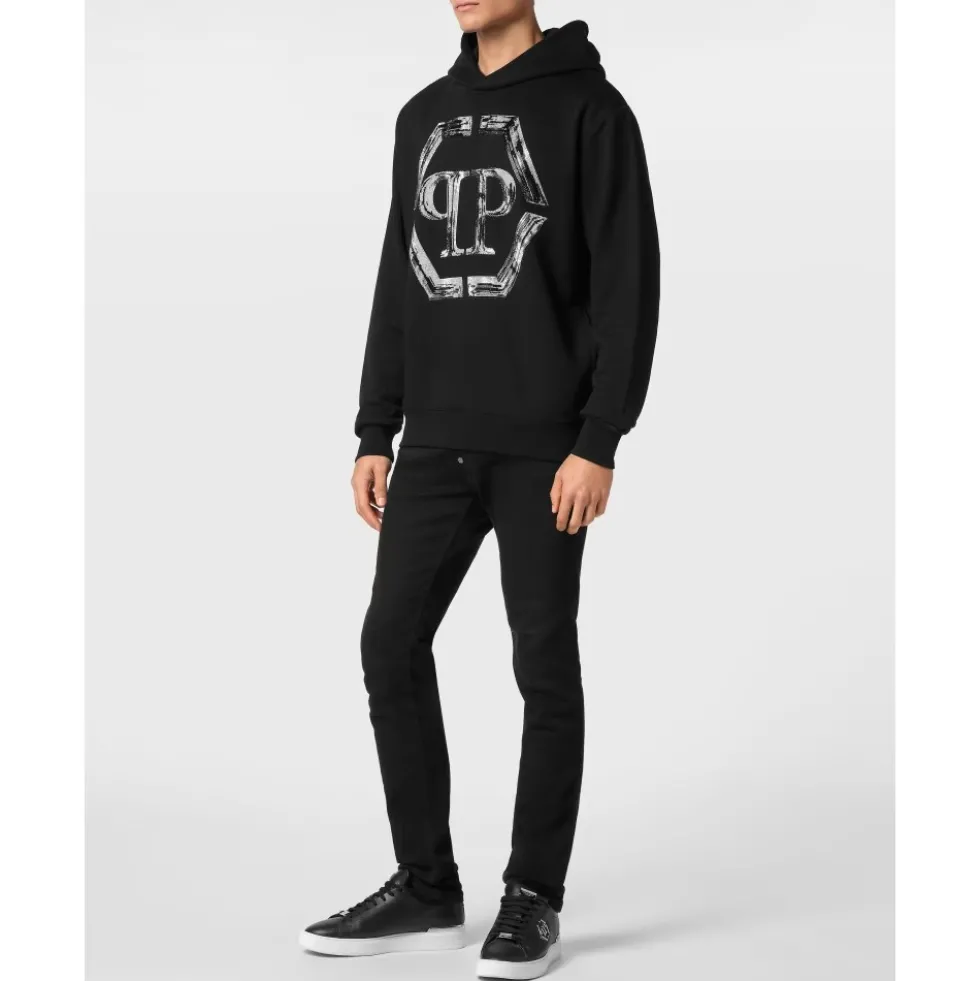 Hooded Sweatshirt HEXAGON