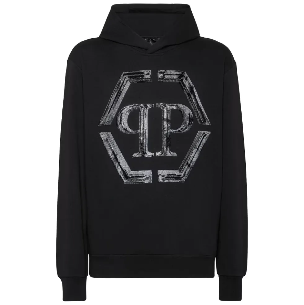 Hooded Sweatshirt HEXAGON