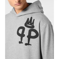 Hooded Sweatshirt KING PLEIN