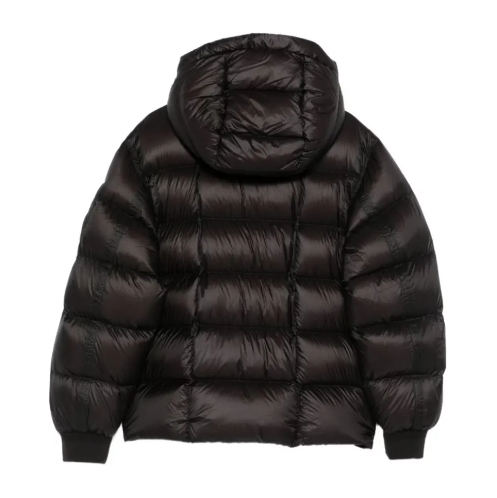 Hooded Zip Sweatshirt