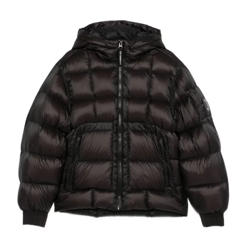 Hooded Zip Sweatshirt