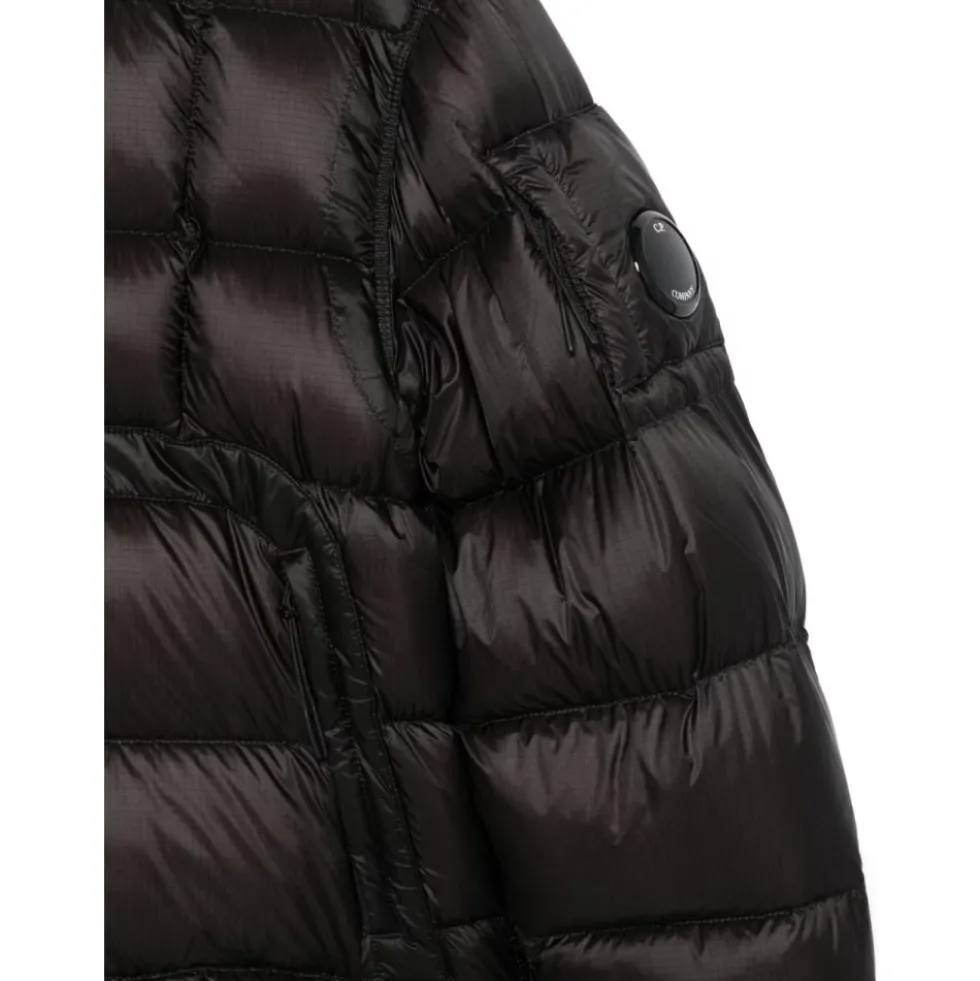 Hooded Zip Sweatshirt