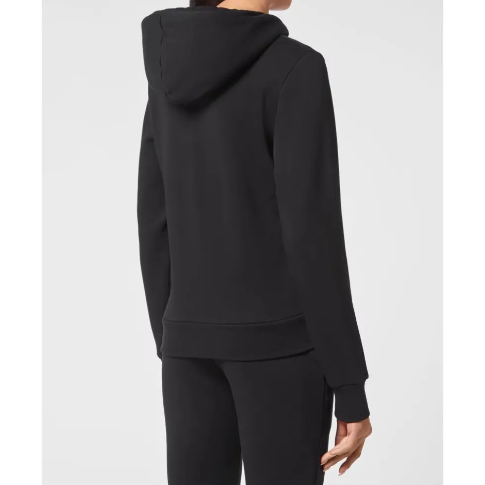 Hoodie Sweatshirt Tiger