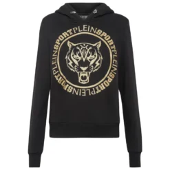 Hoodie Sweatshirt Tiger