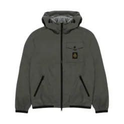 Hood Light Captain Jacket