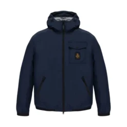 Hood Light Captain Jacket