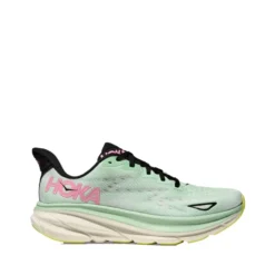 Hvide Teal Clifton 9 Sneakers