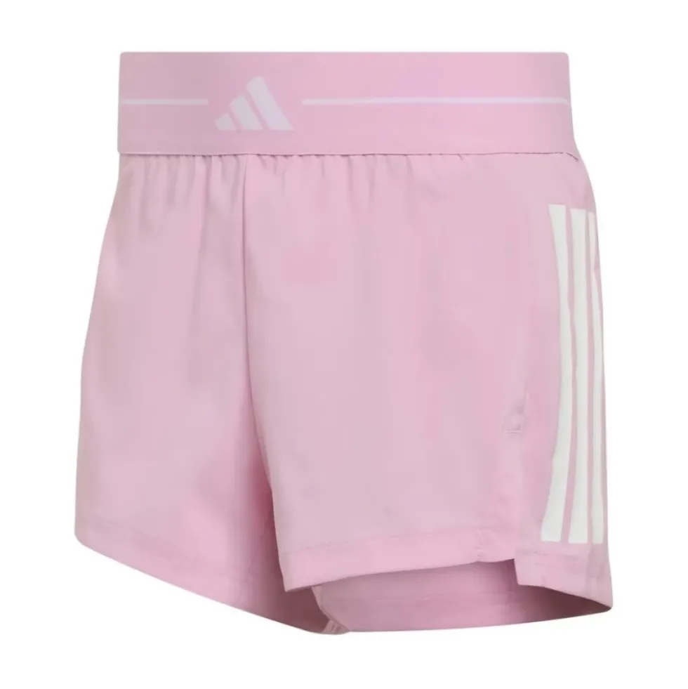 Hyperglam 3-Stripes Woven Shorts