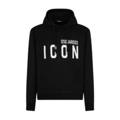 Icon Hættetrøje med Justerbar Snøre