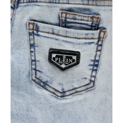 Iconic Plein Jeans