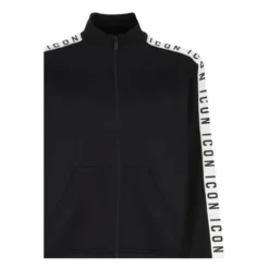 Icon Sweatshirt med Lynlås