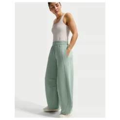 24.7 ImpossiblySoft High-Waisted Wide-Leg Bukser