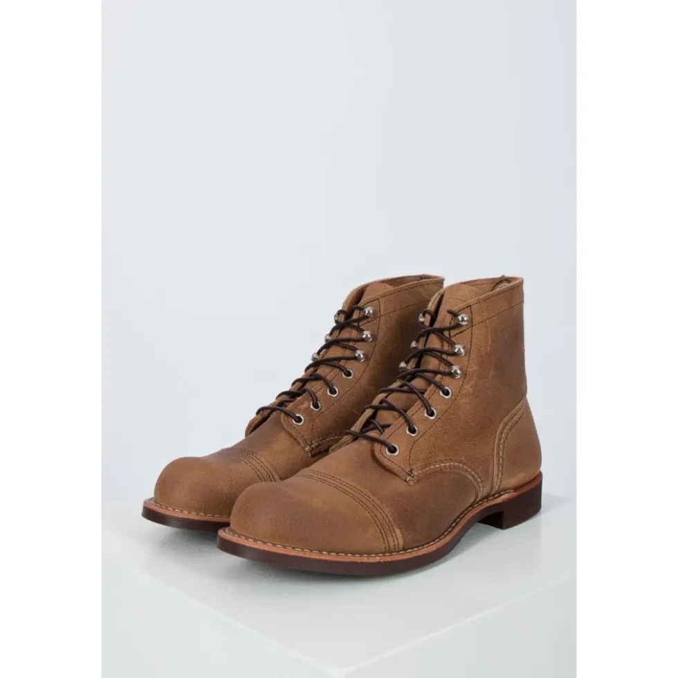 8083 Iron Ranger Boot