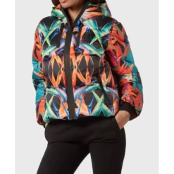 Jacket FLOWERS