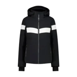 Jacket Zip Hood Mechanical Str