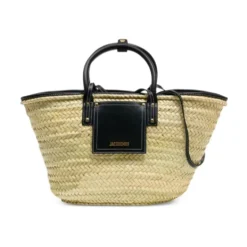 JACQUEMUS Bags.. Black