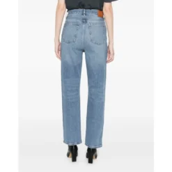 Jane Jeans med høj talje