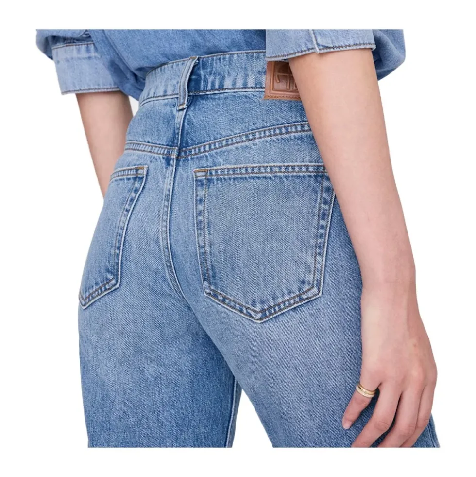 Jane Loose-fit Jeans