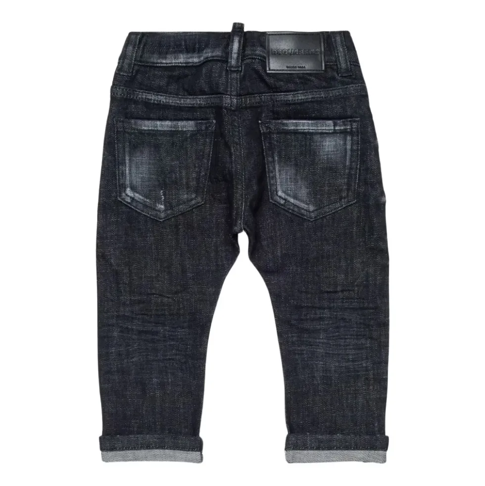 Jeans Turn-Up