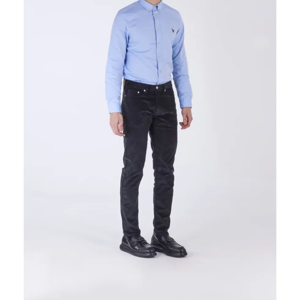 Jeans Velluto Cotone Organico