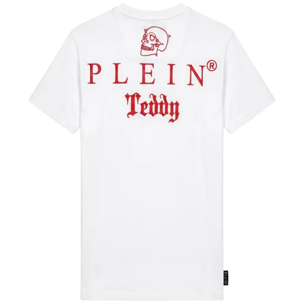 Jersey T-Shirt Teddy Chest