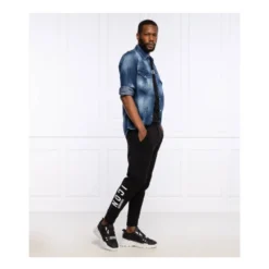 Joggers med Sidelogo
