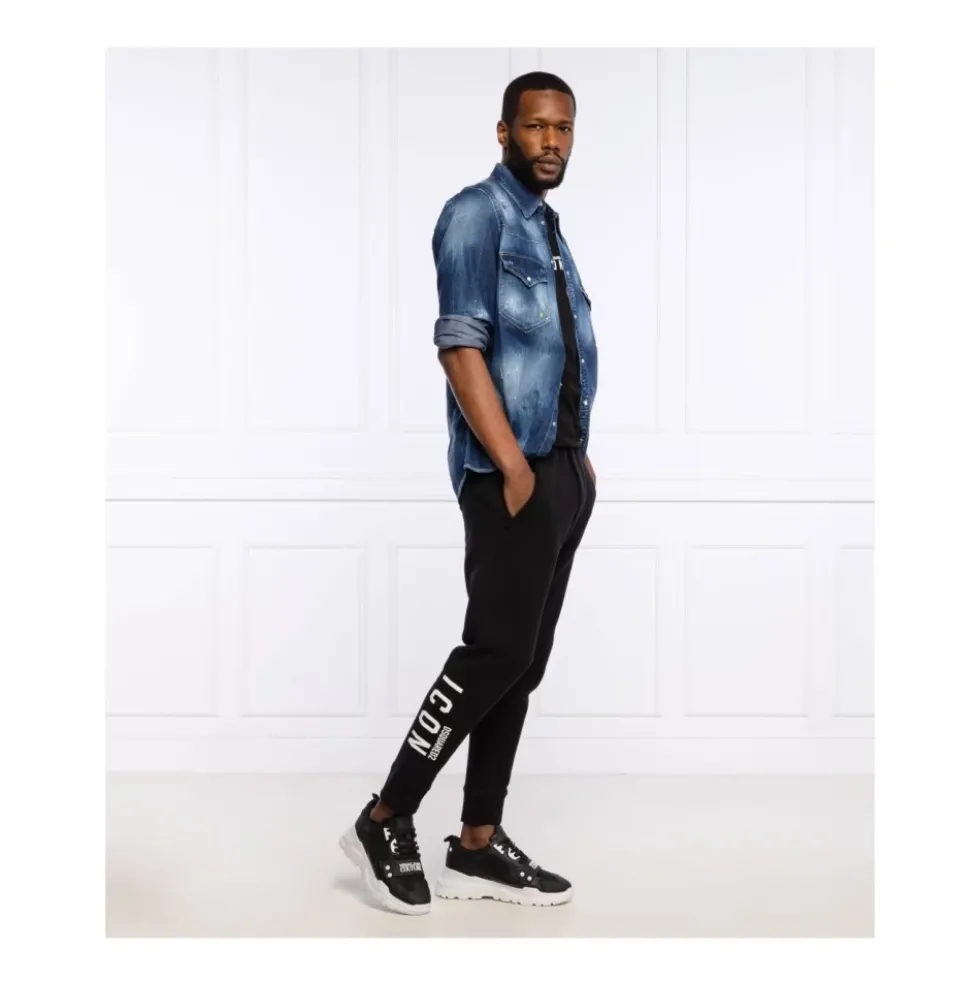 Joggers med Sidelogo