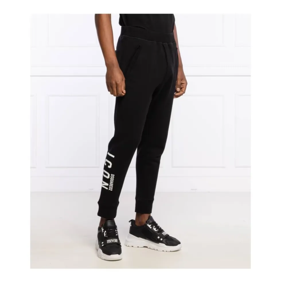 Joggers med Sidelogo