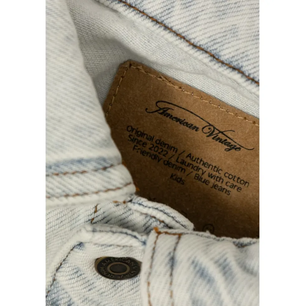 Joybird Denim Jakke
