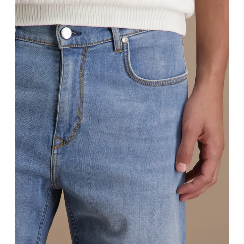 July Jeans Shorts Bermuda