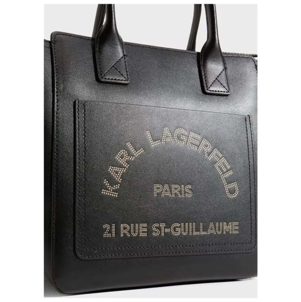 K/Daily Studded Tote