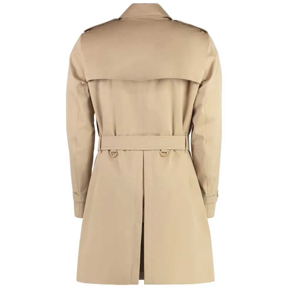 Kensington Cotton Trench Coat