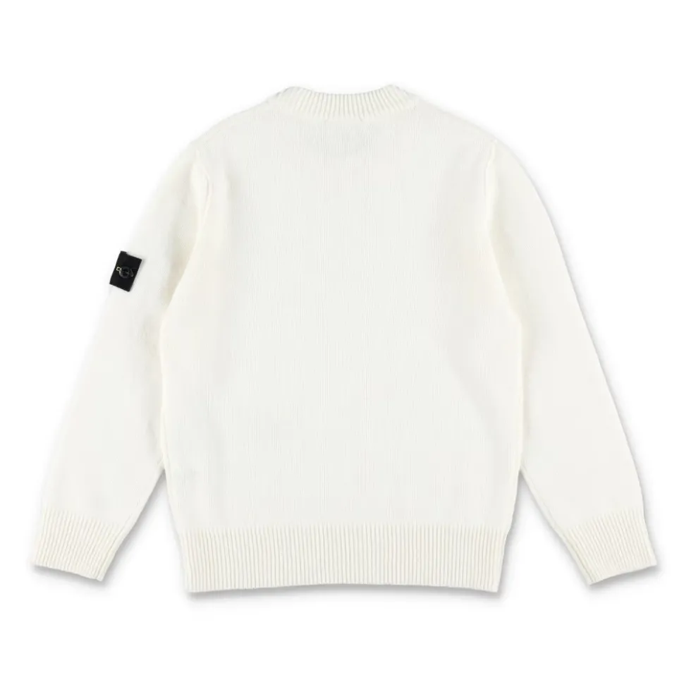 Klassisk Crewneck Strik AW25