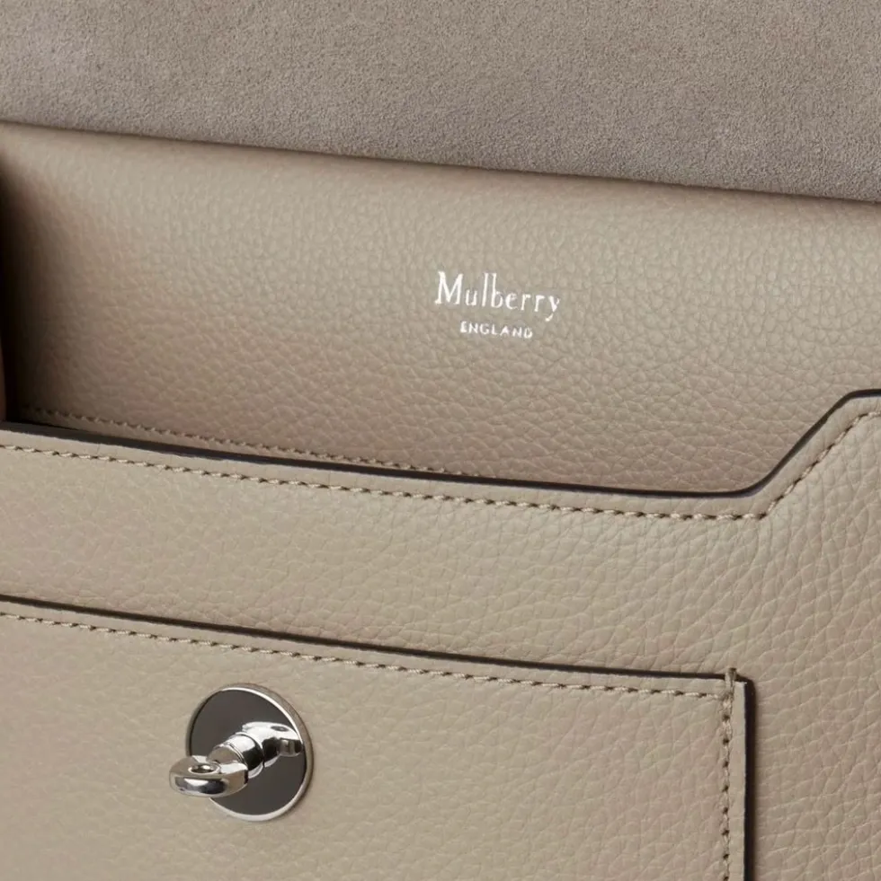Klassisk Crossbody Taske
