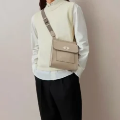 Klassisk Crossbody Taske