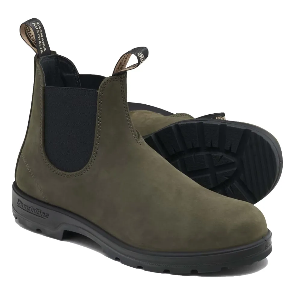 Klassiske 2442 Chelsea Boots