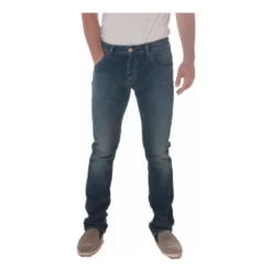 Klassiske Denim Jeans til Hverdagsbrug