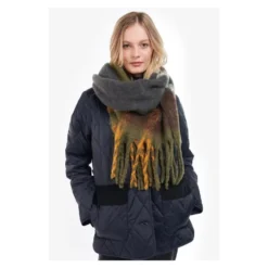Klassisk Tartan Halstørklæde