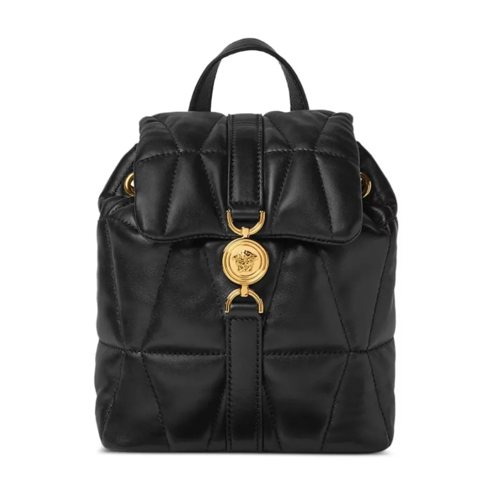 Kleio Quilted Nappa Backpack
